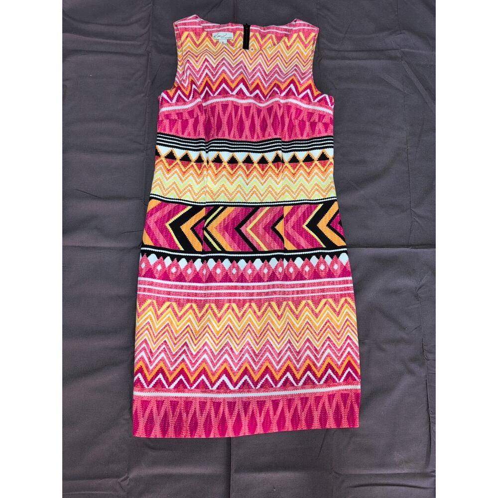 Womens Kim Rogers Size 8 Dress